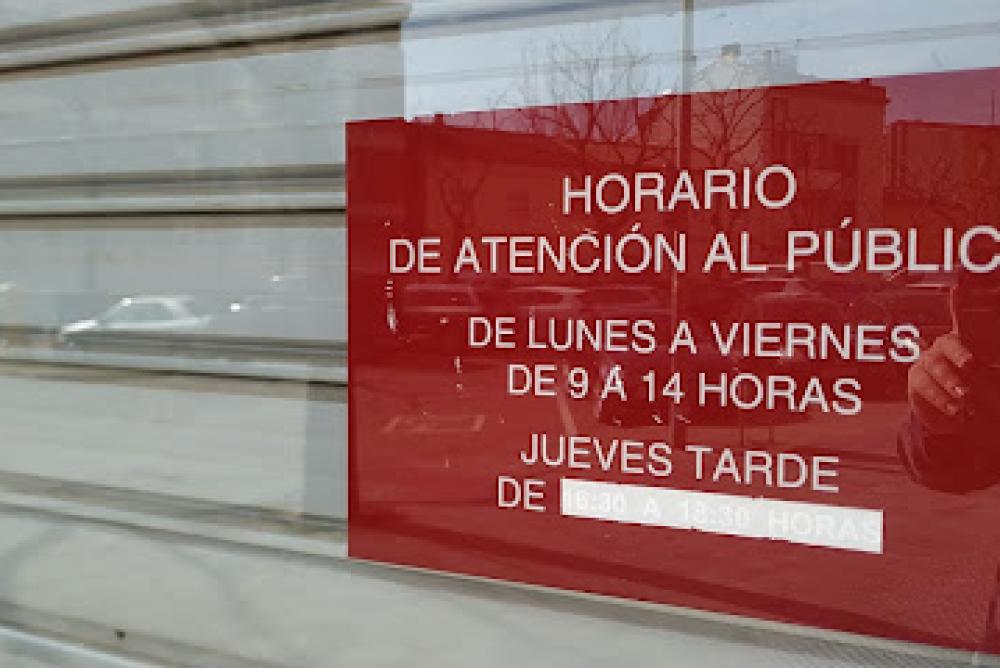 SEPE Monzón