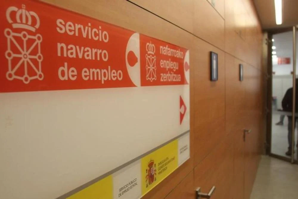 Oficinas del SEPE en Navarra