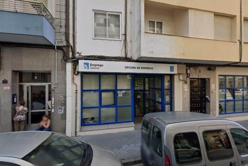 SEPE Ourense (A Ponte)