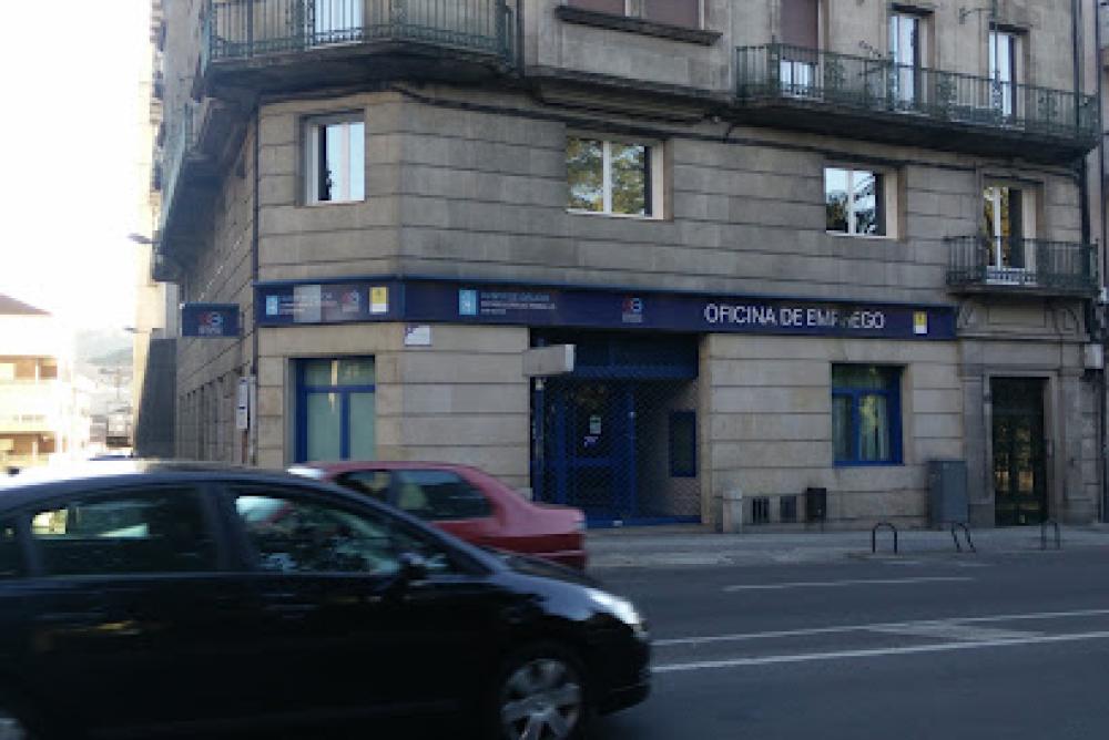 SEPE Ourense (Centro)