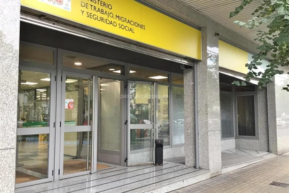 Oficinas del SEPE en Ourense
