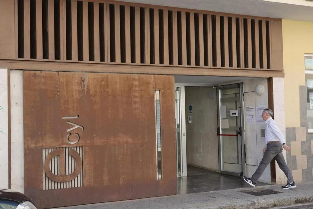 Oficinas del SEPE en Palencia