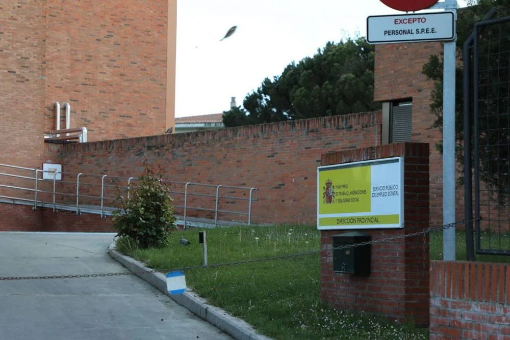 Oficinas del SEPE en Salamanca