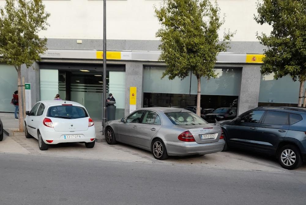 SEPE San Fernando