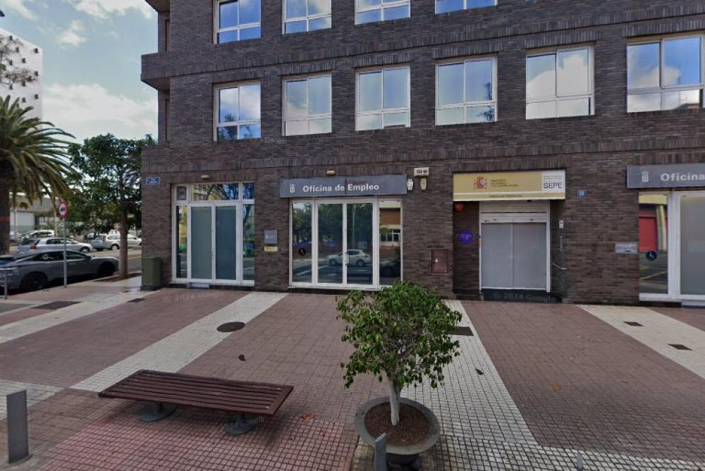 SEPE Santa Cruz de Tenerife (Tome Cano)