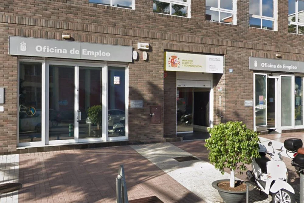 Oficinas del SEPE en Santa Cruz de Tenerife