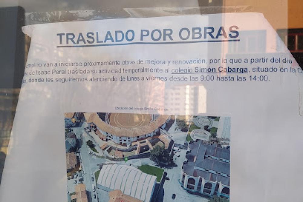 SEPE Santander (Isaac Peral)