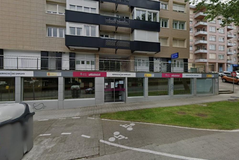 SEPE Santander (Los Castros)