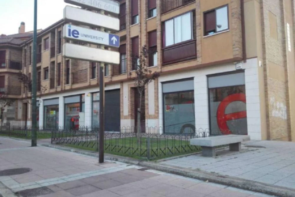Oficinas del SEPE en Segovia