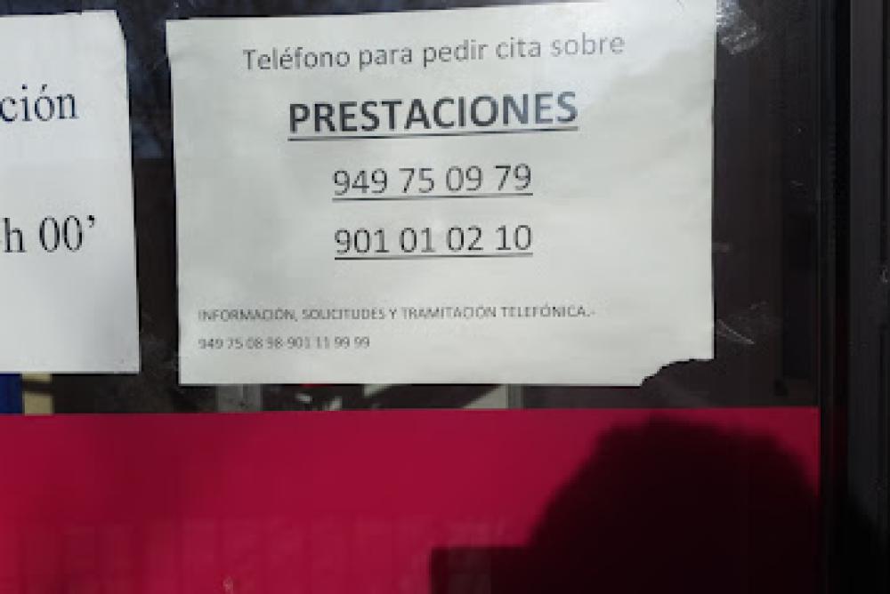 SEPE Sigüenza