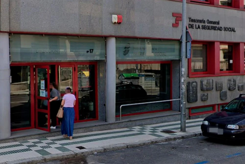 Oficinas del SEPE en Soria