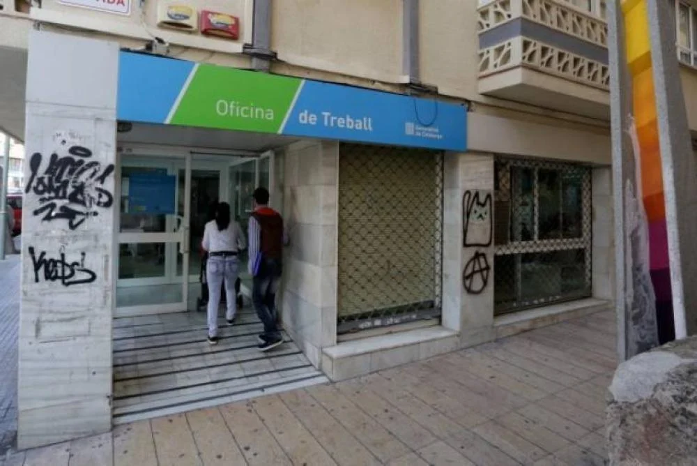 Oficinas del SEPE en Tarragona