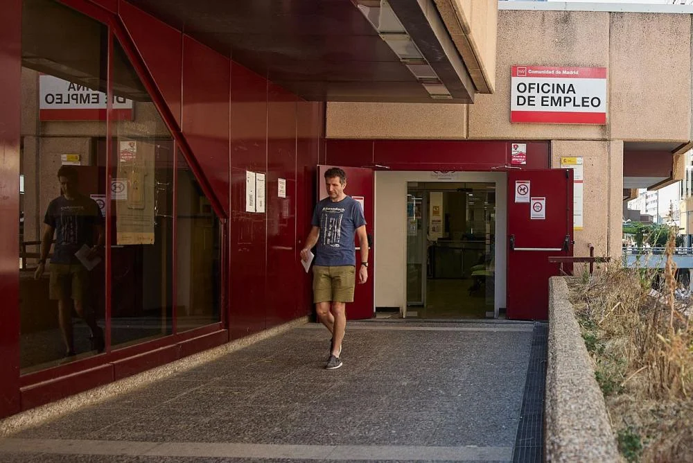 Oficinas del SEPE en Toledo