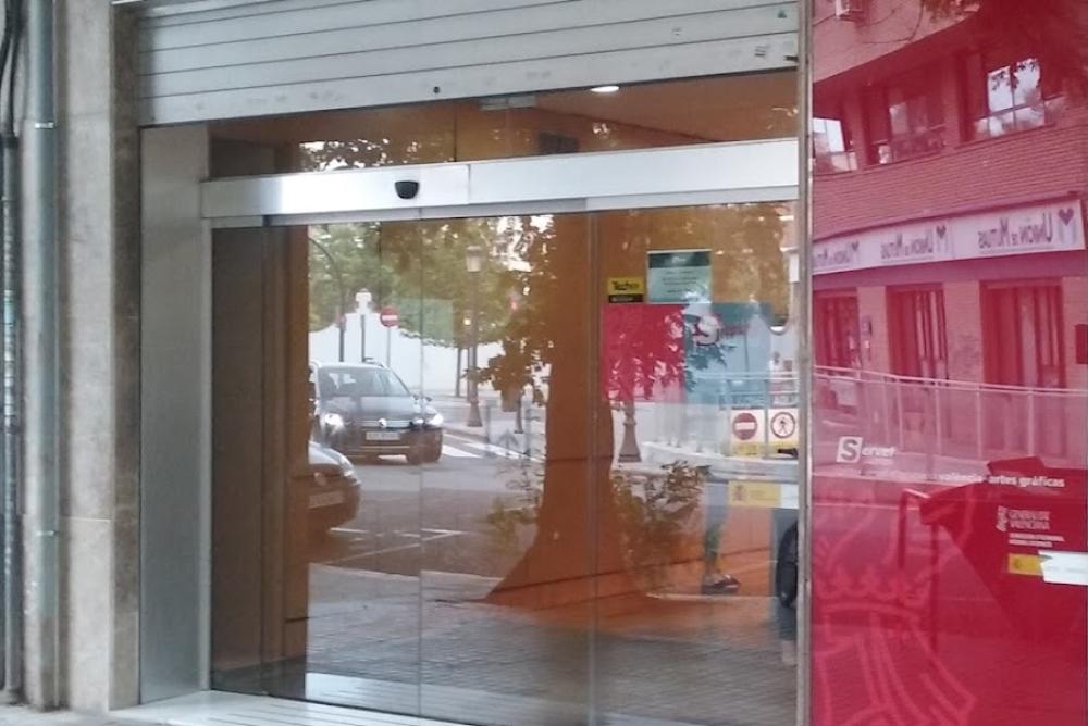 SEPE Valencia (Artes Gráficas)