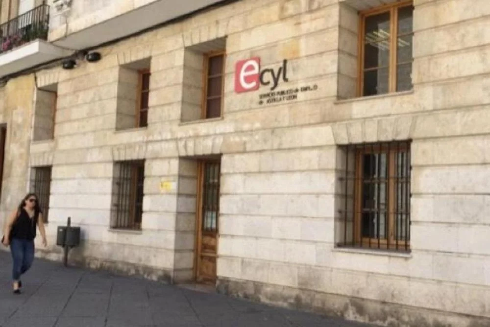 Oficinas del SEPE en Valladolid