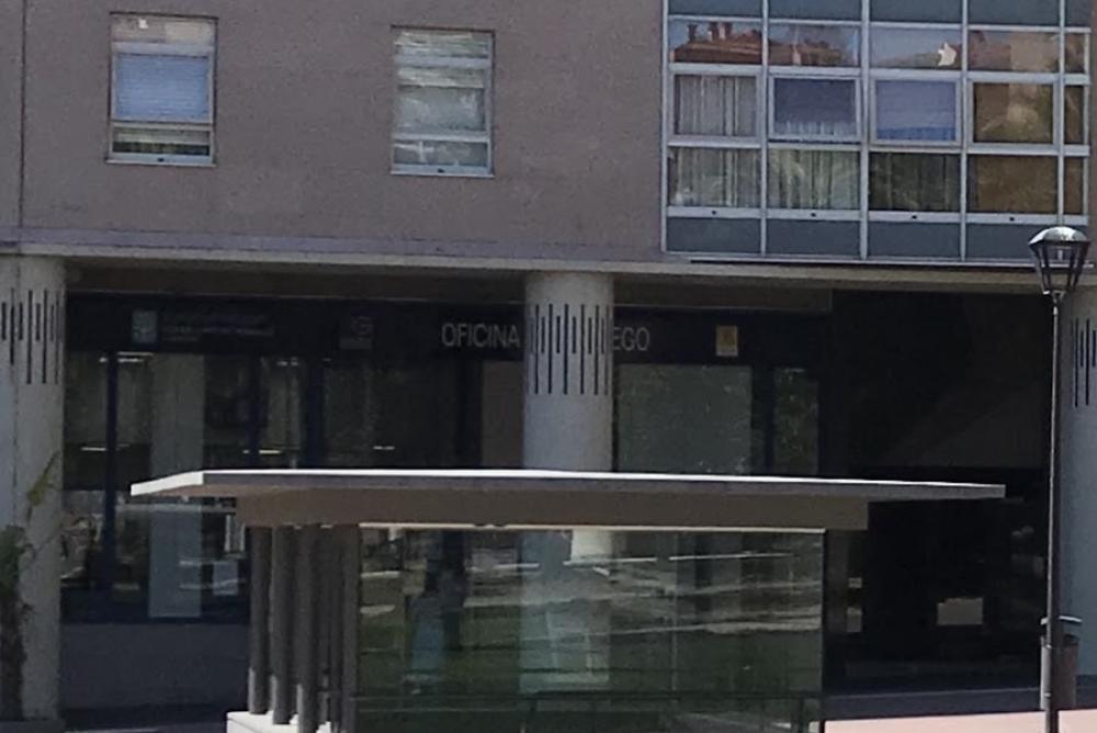 SEPE Vigo (El Calvario)