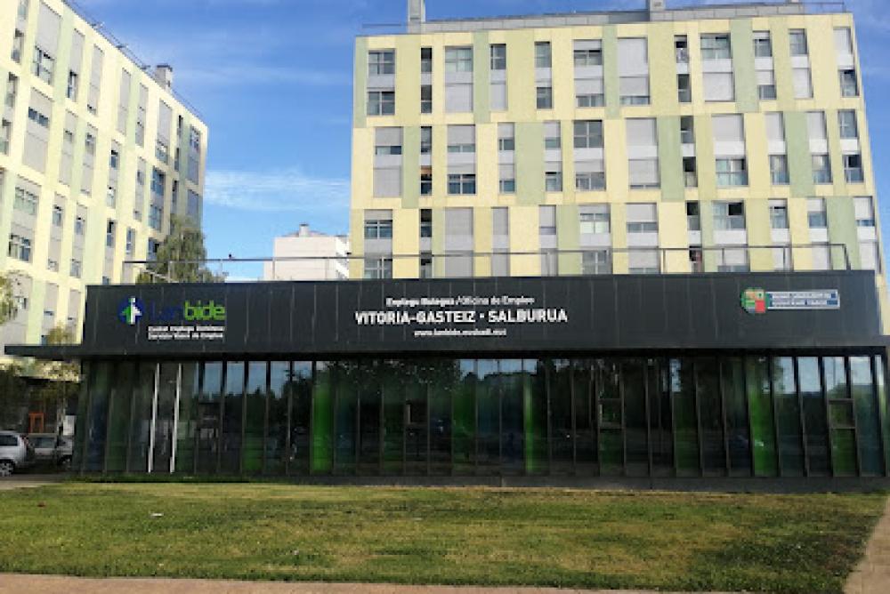 SEPE Vitoria-Gasteiz (Salburua)