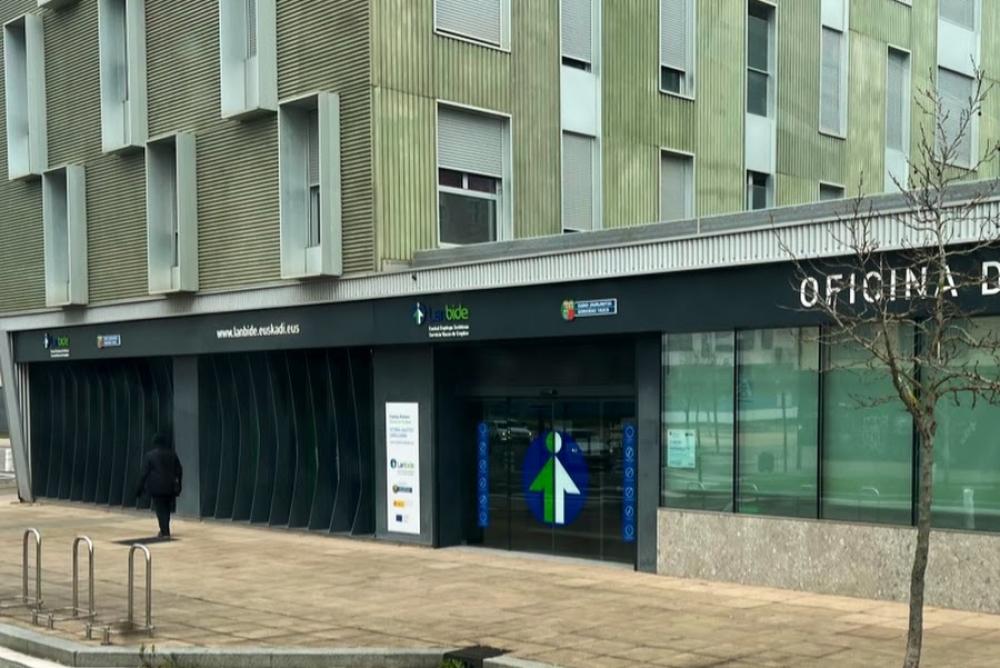 SEPE Vitoria-Gasteiz (Zabalgana)