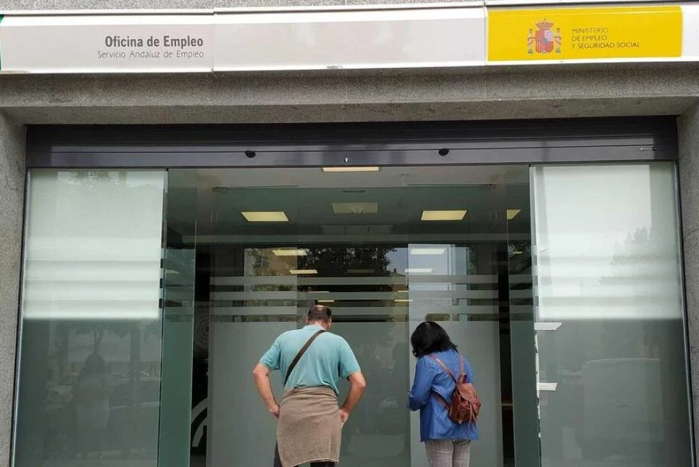 Oficinas del SEPE en Vizcaya