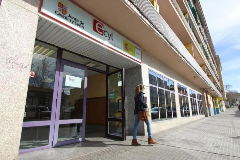 Oficinas del SEPE en Zamora