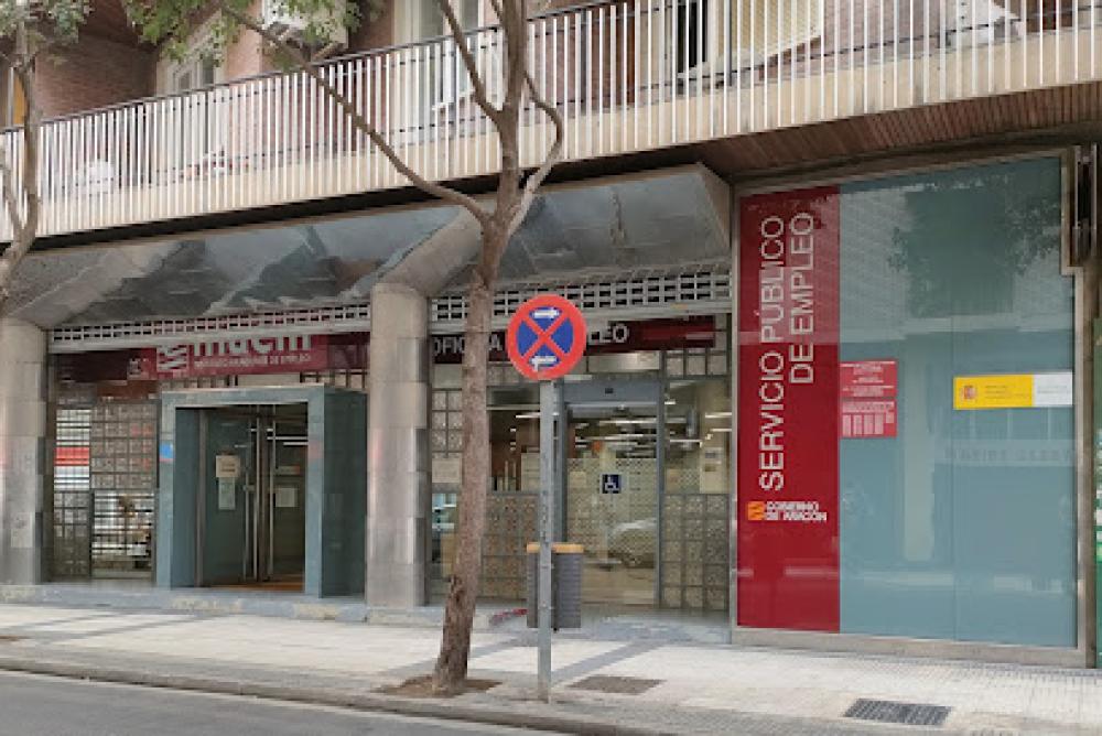 SEPE Zaragoza (Centro)