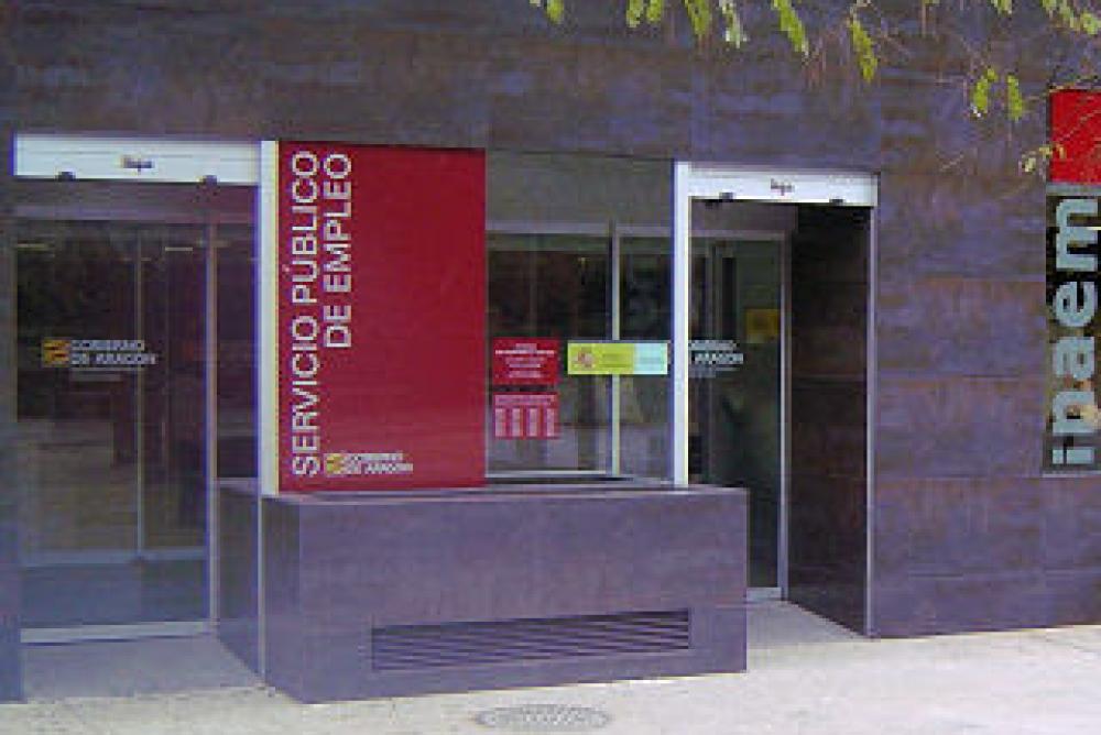 SEPE Zaragoza (Parque de la Memoria)